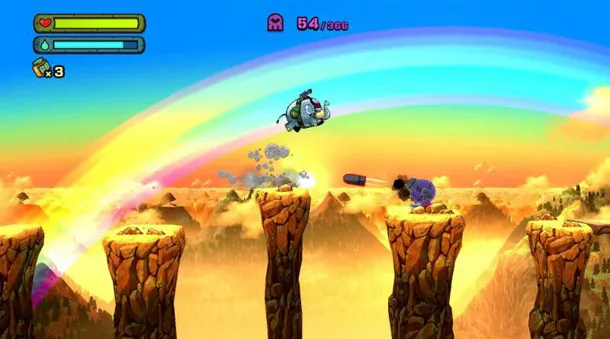 A Forgettable Elephant Adventure