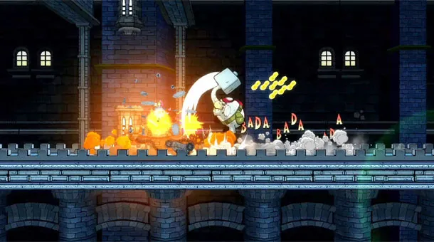 A Forgettable Elephant Adventure