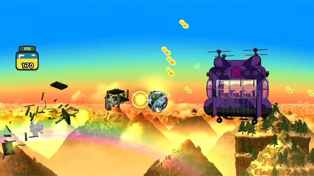 A Forgettable Elephant Adventure