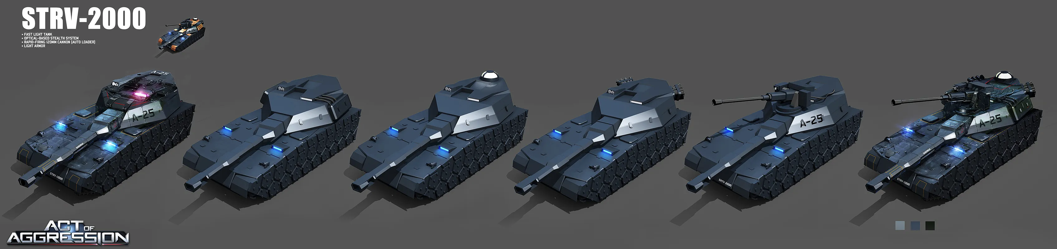 Eugen Systems Releases New Trailer For Upcoming RTS