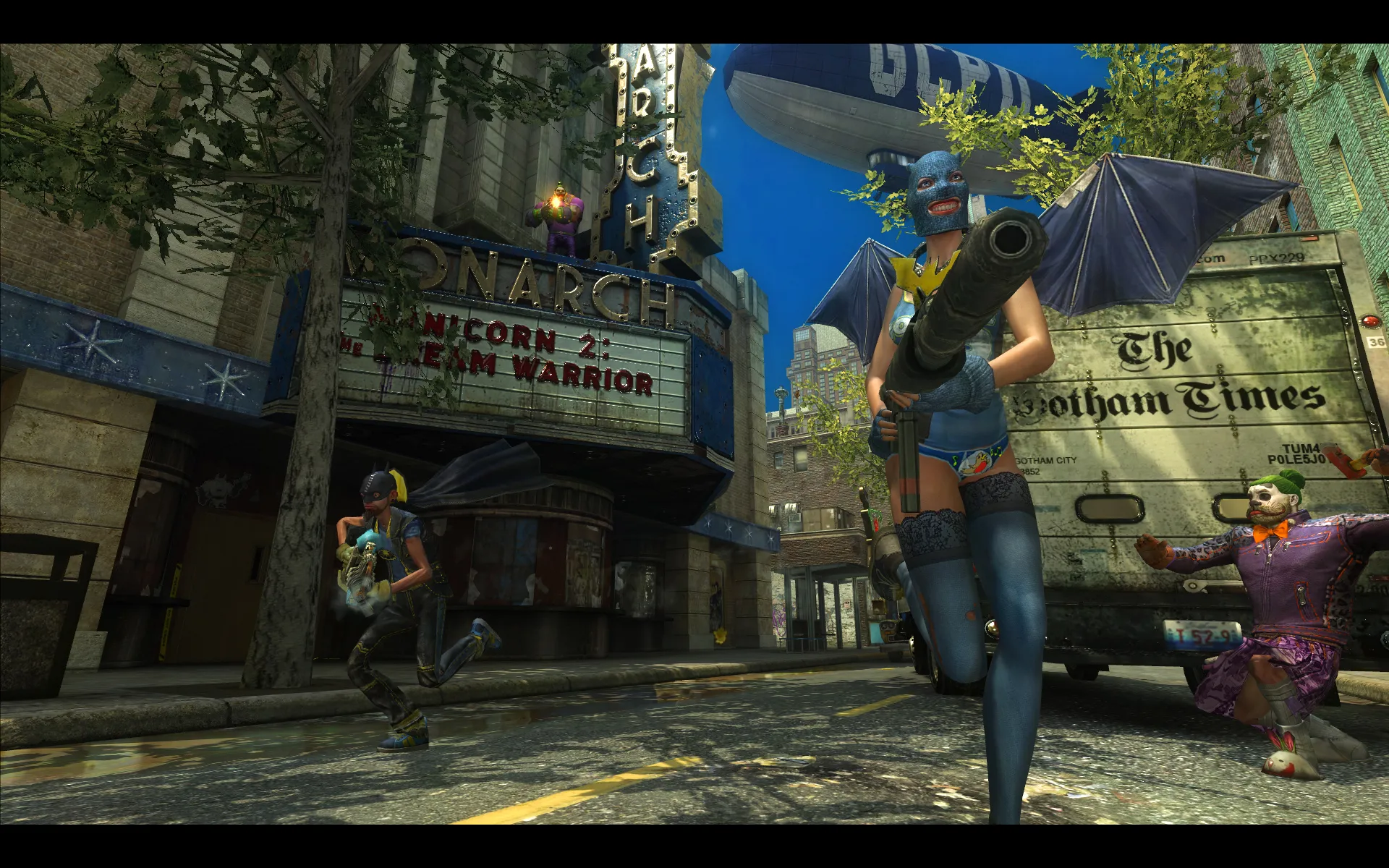Gotham City Impostors Offers FPS Fans A Change Of Pace