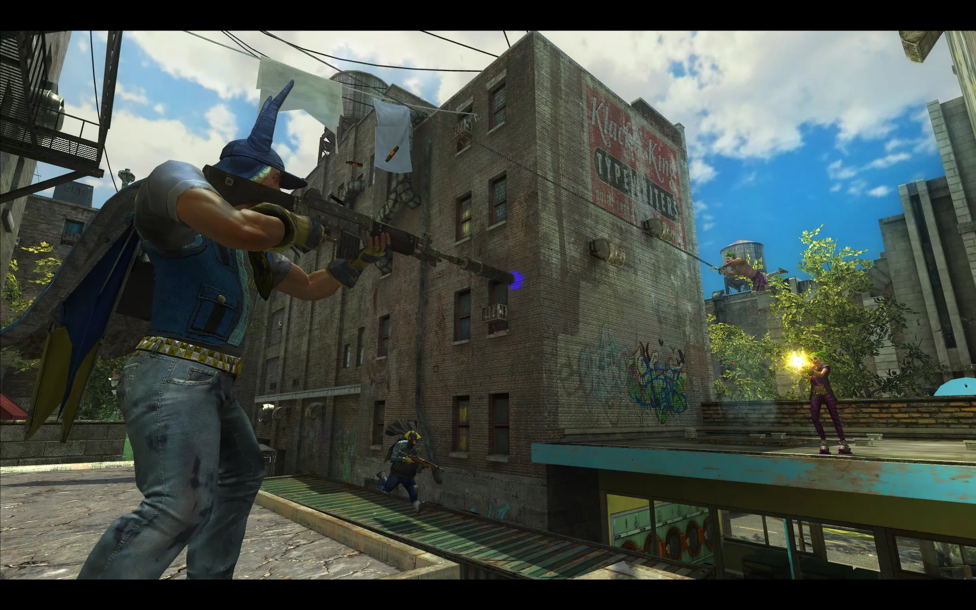 Gotham City Impostors Offers FPS Fans A Change Of Pace