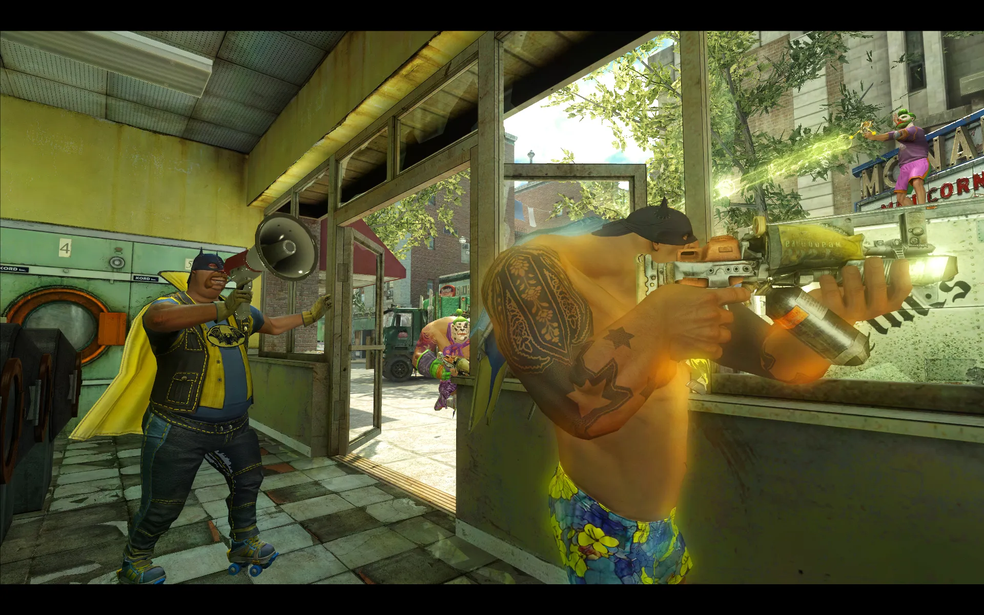 Gotham City Impostors Offers FPS Fans A Change Of Pace
