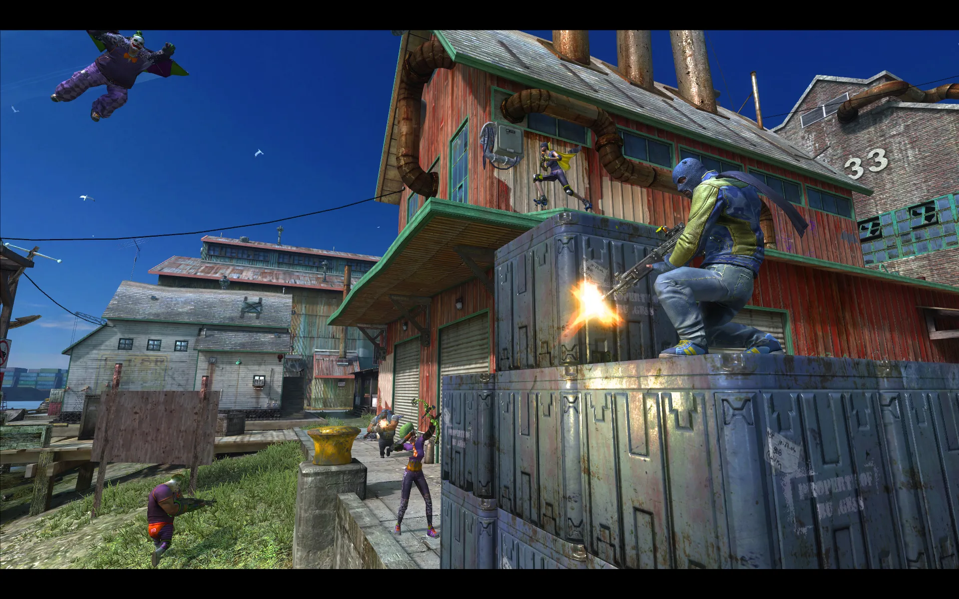 Gotham City Impostors Offers FPS Fans A Change Of Pace