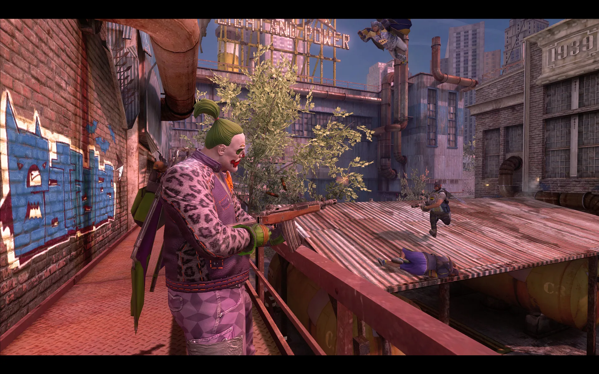 Gotham City Impostors Offers FPS Fans A Change Of Pace