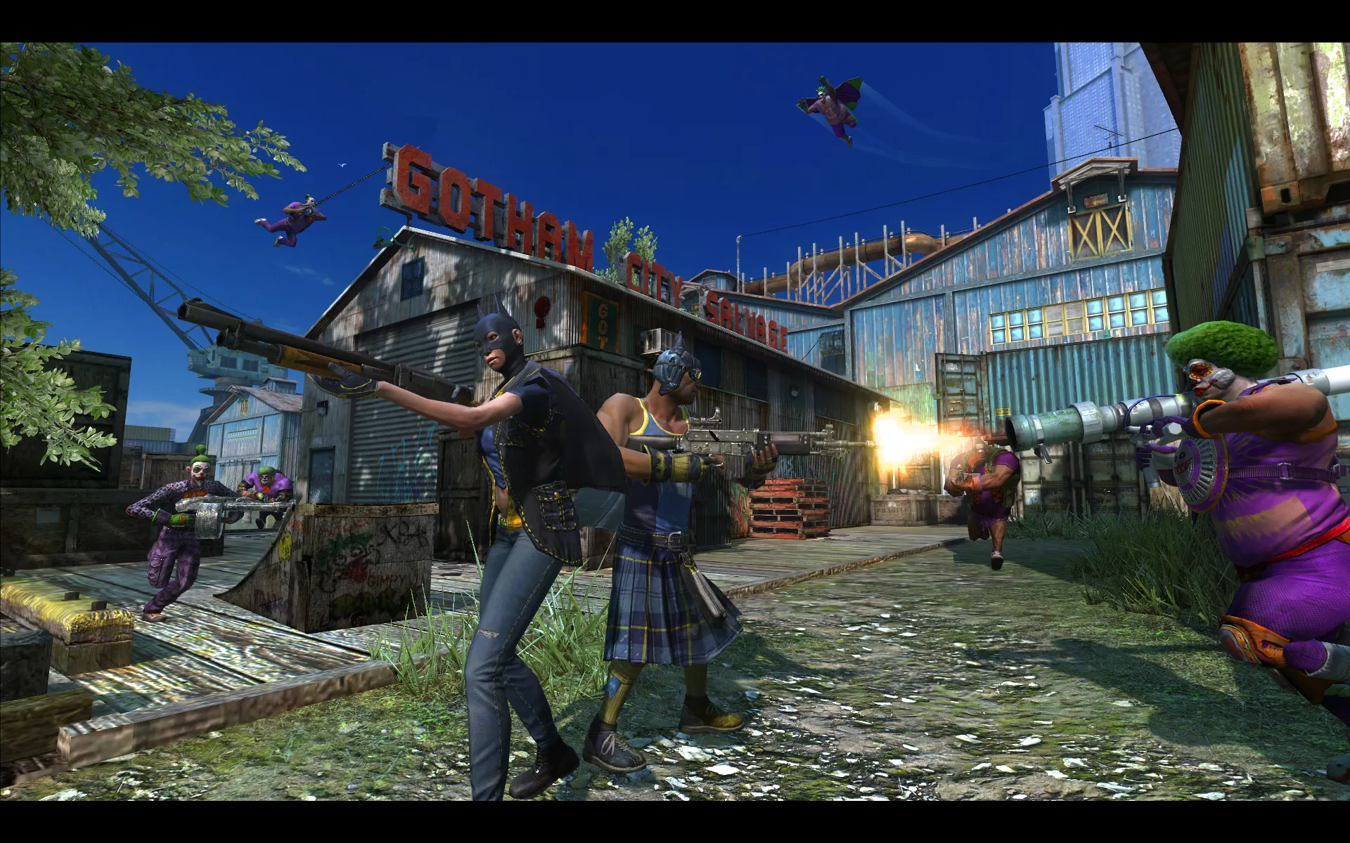 Gotham City Impostors Offers FPS Fans A Change Of Pace