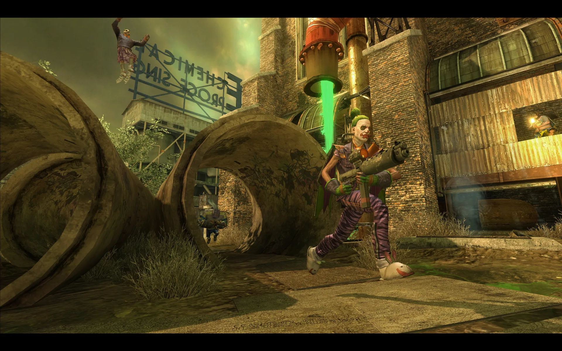 Gotham City Impostors Offers FPS Fans A Change Of Pace