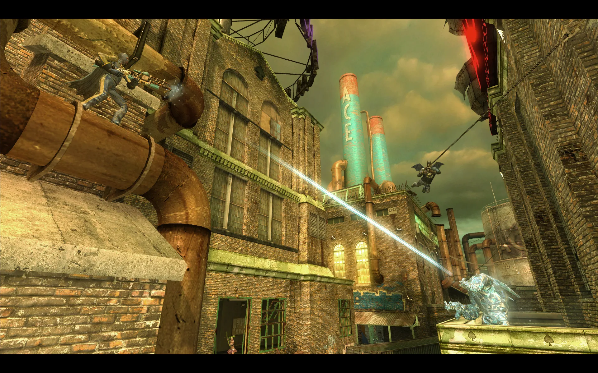 Gotham City Impostors Offers FPS Fans A Change Of Pace