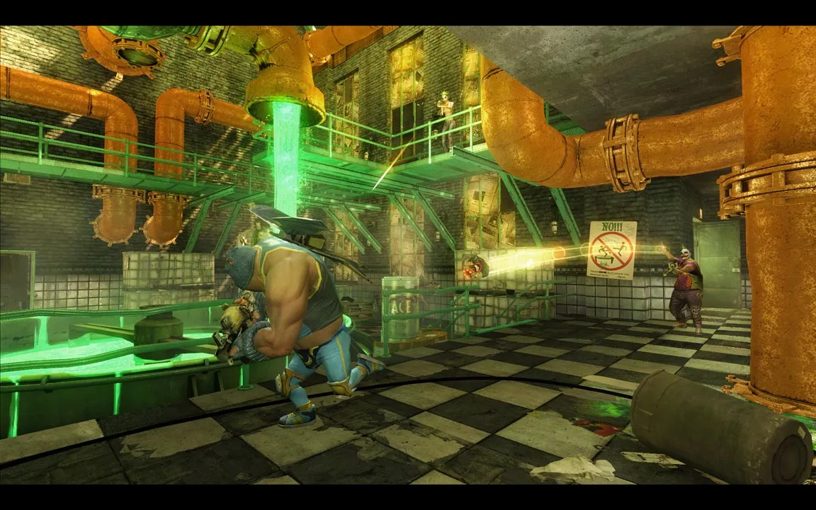 Hands-On With Fumigation Mode