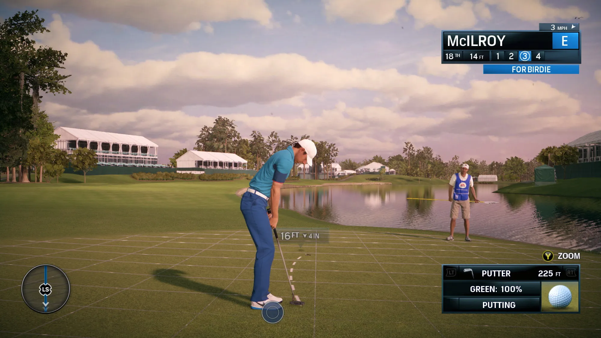 How To Customize Rory McIlroy PGA Tour Just The Way You Like It