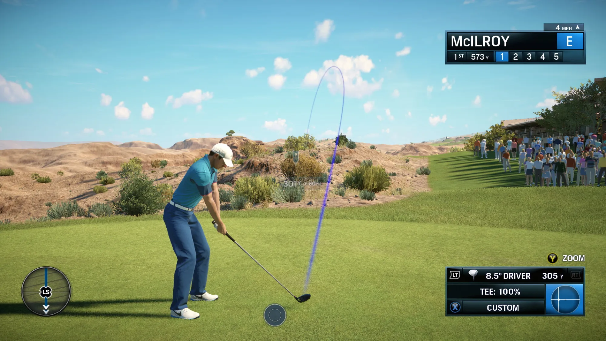 How To Customize Rory McIlroy PGA Tour Just The Way You Like It
