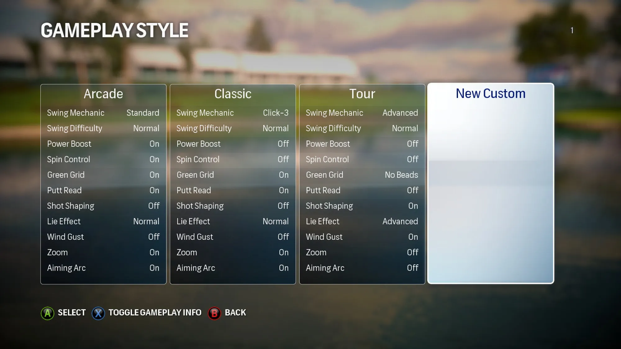 How To Customize Rory McIlroy PGA Tour Just The Way You Like It