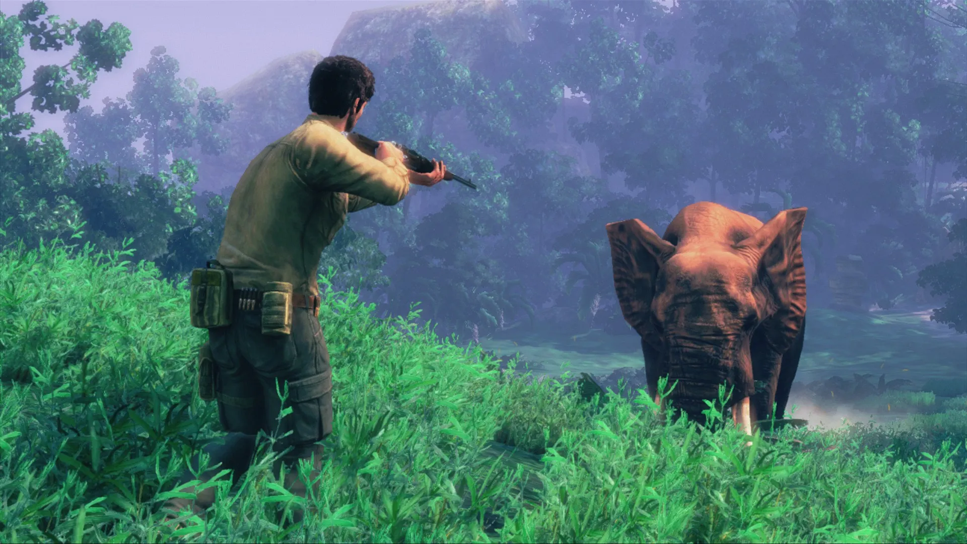 Activision's Hunting Simulation Game Arrives On Xbox One And PS4