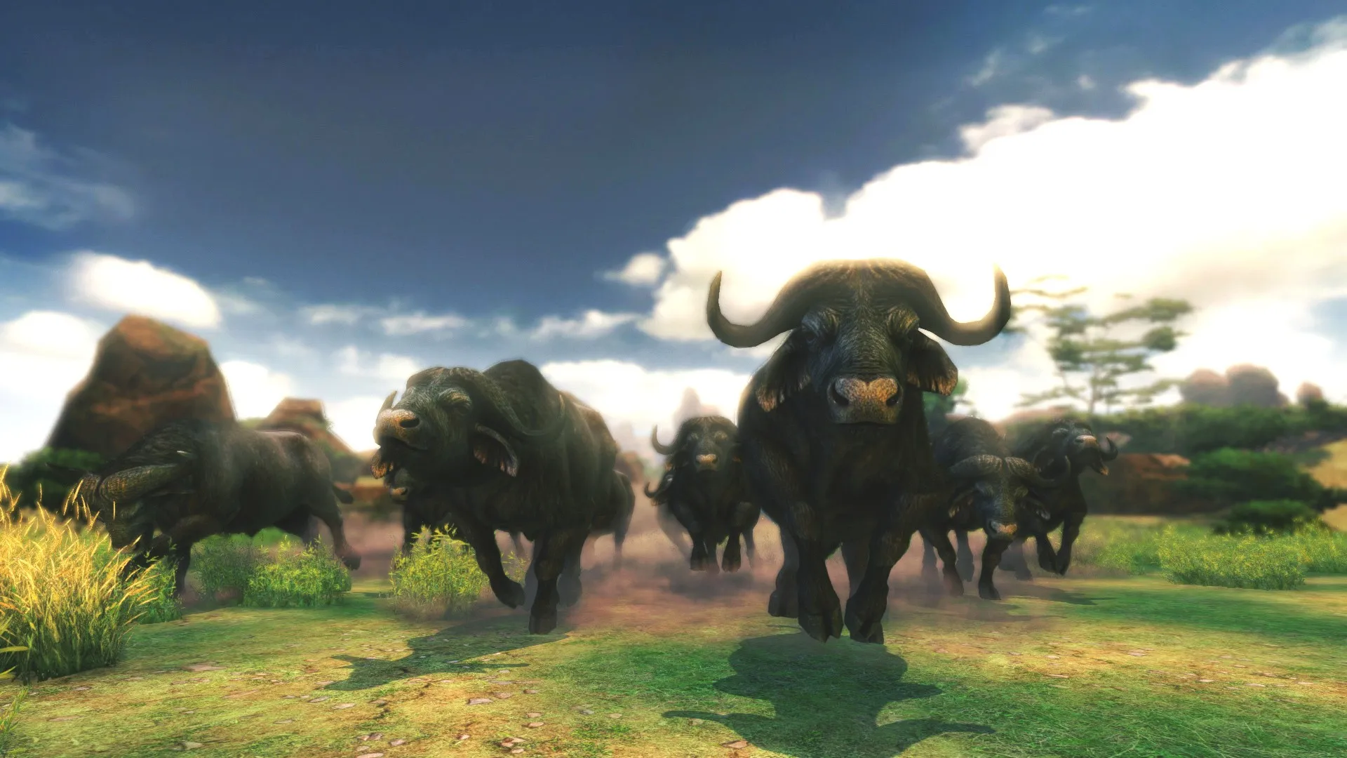 Activision's Hunting Simulation Game Arrives On Xbox One And PS4