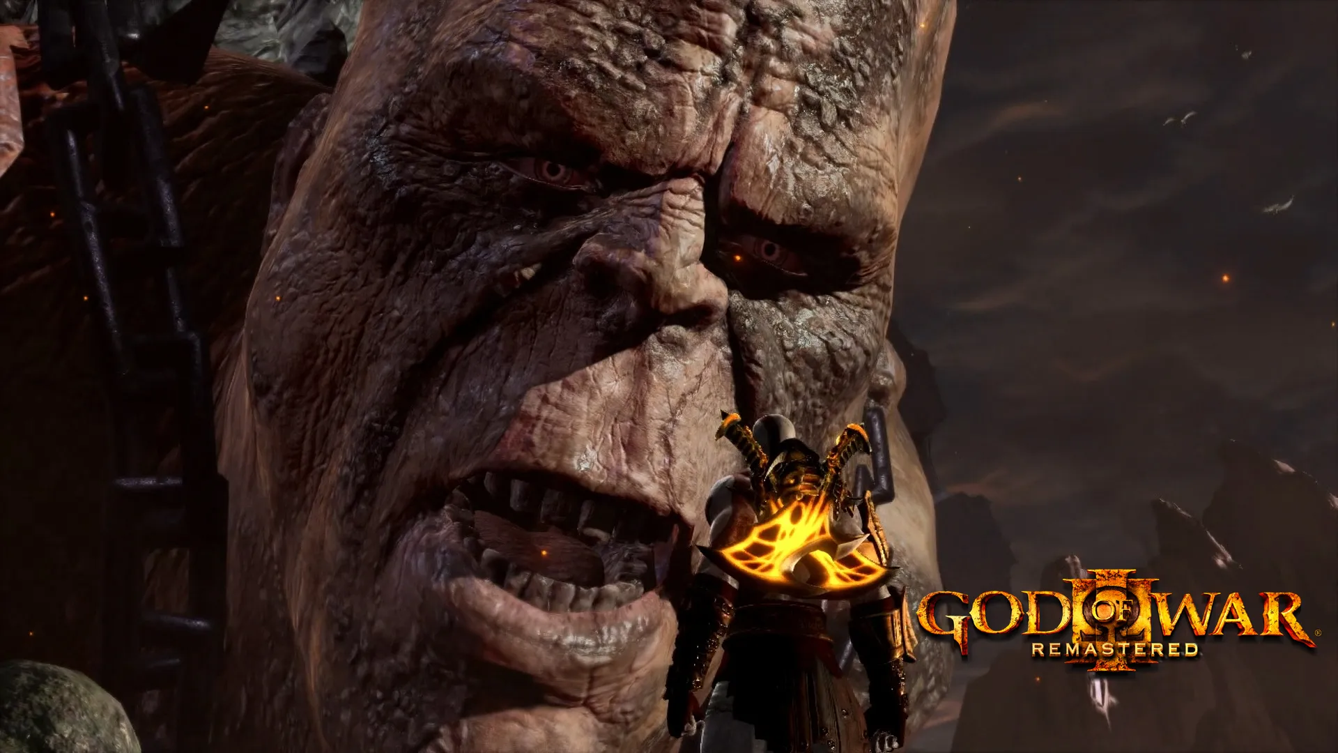 God Of War 3 Is The Latest Remaster Headed To Current-Gen