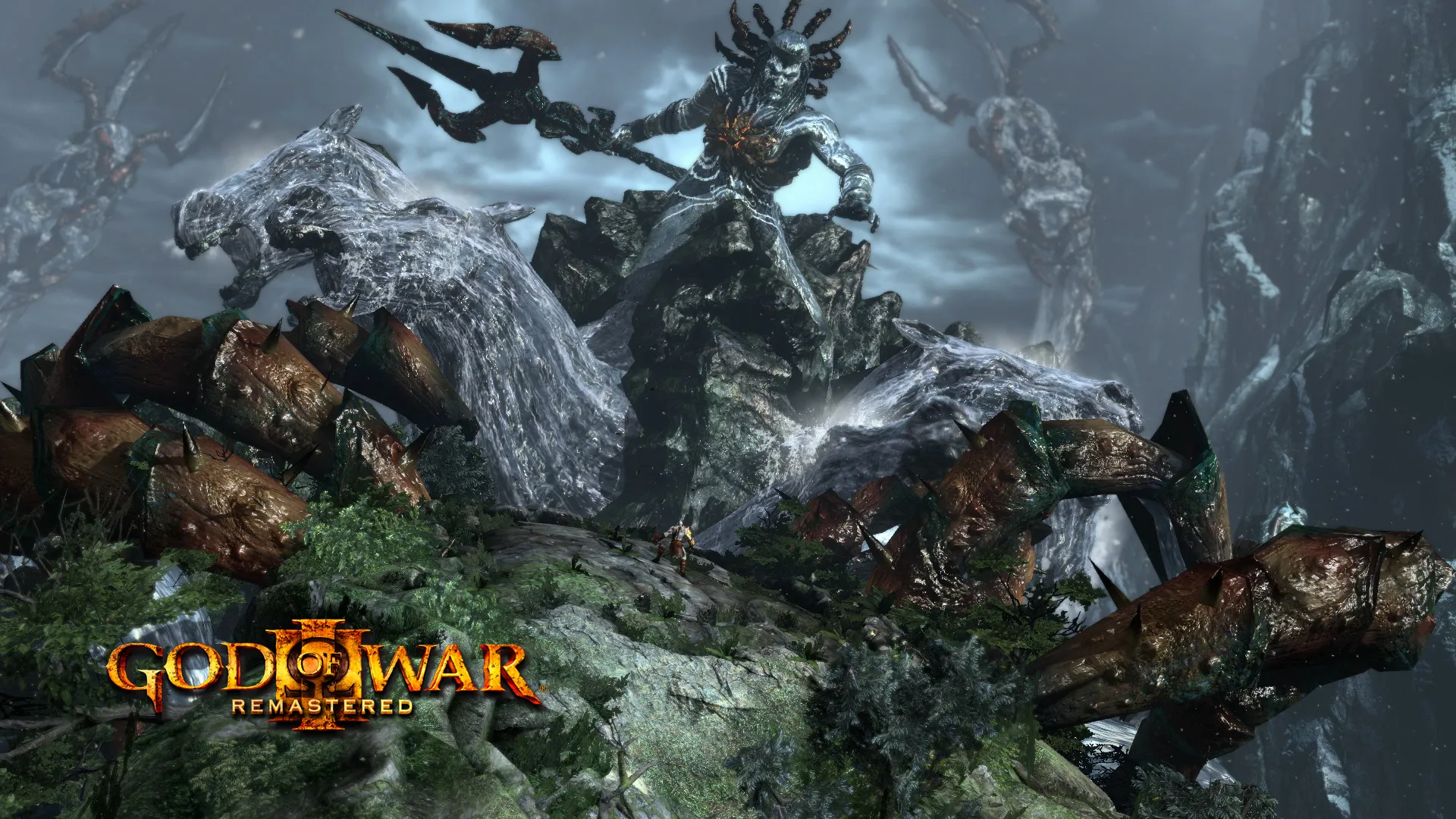 God Of War 3 Is The Latest Remaster Headed To Current-Gen