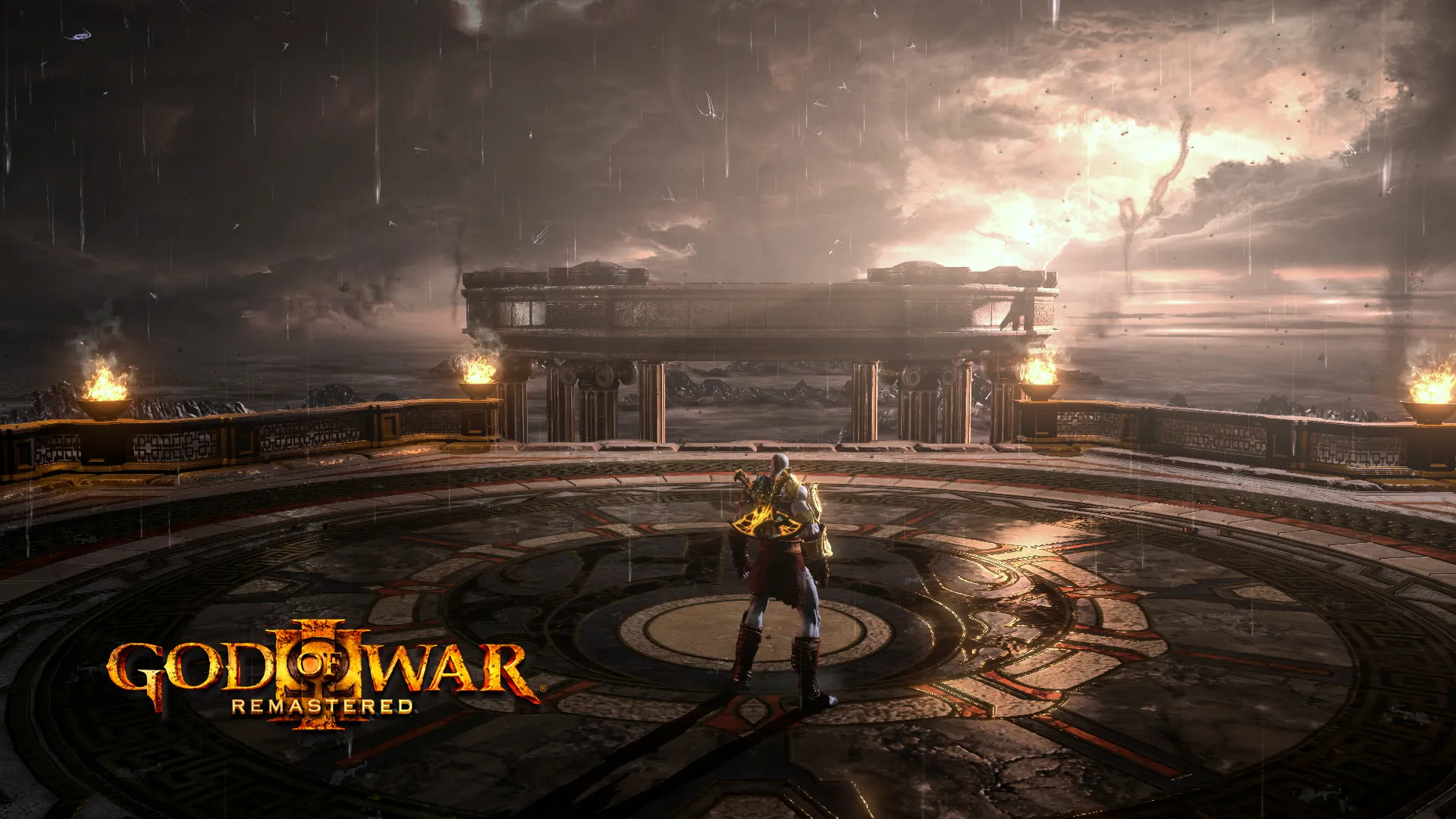 God Of War 3 Is The Latest Remaster Headed To Current-Gen