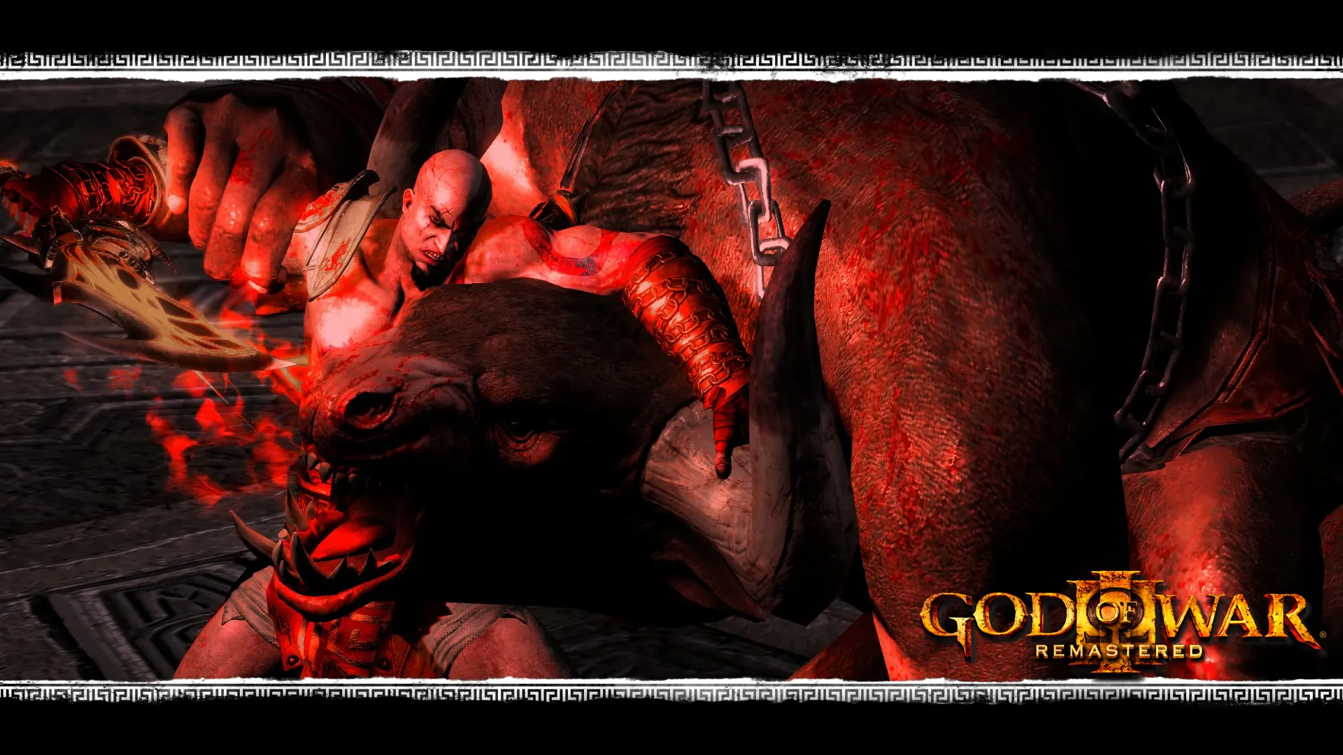 God Of War 3 Is The Latest Remaster Headed To Current-Gen