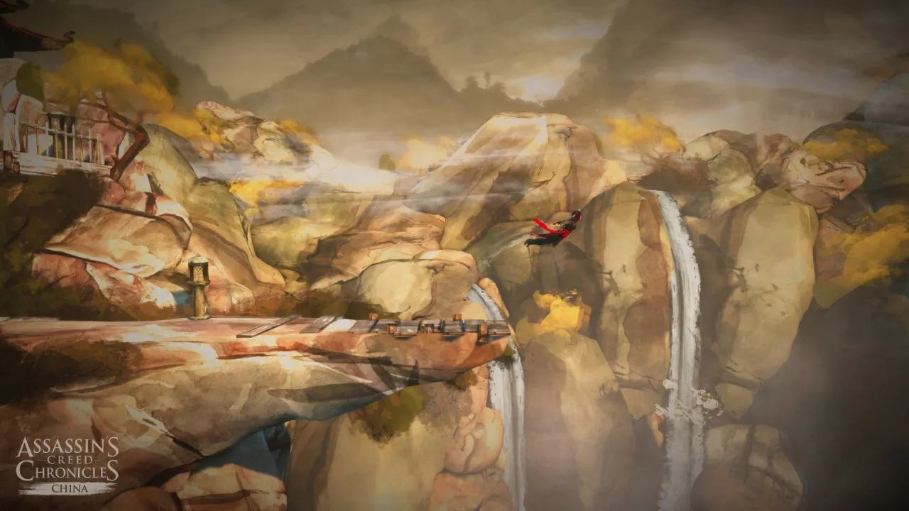 Ubisoft’s Downloadable Spin-off Becomes A Trilogy