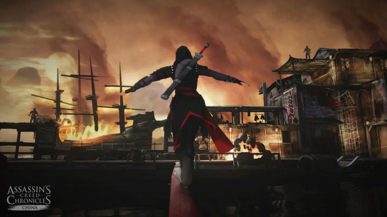 Ubisoft’s Downloadable Spin-off Becomes A Trilogy