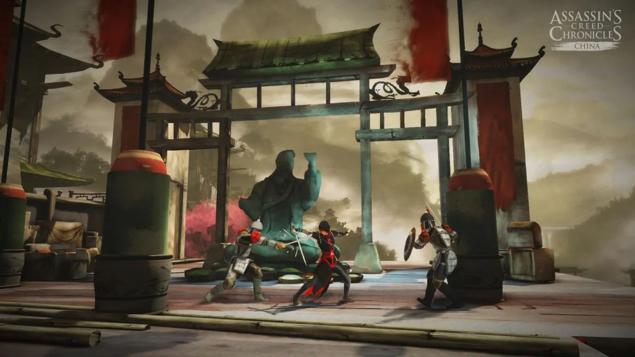 Ubisoft’s Downloadable Spin-off Becomes A Trilogy