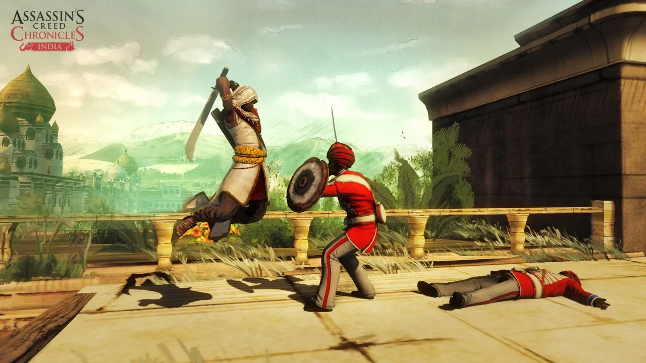 Ubisoft’s Downloadable Spin-off Becomes A Trilogy