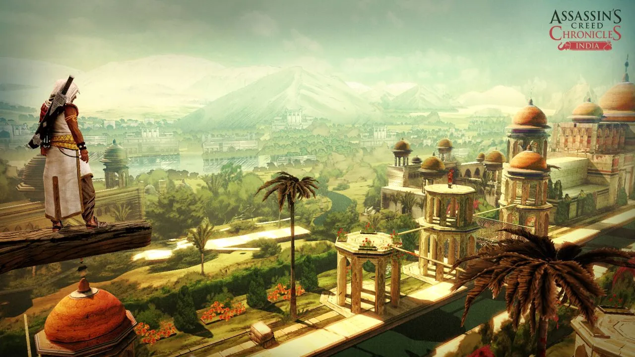 Ubisoft’s Downloadable Spin-off Becomes A Trilogy