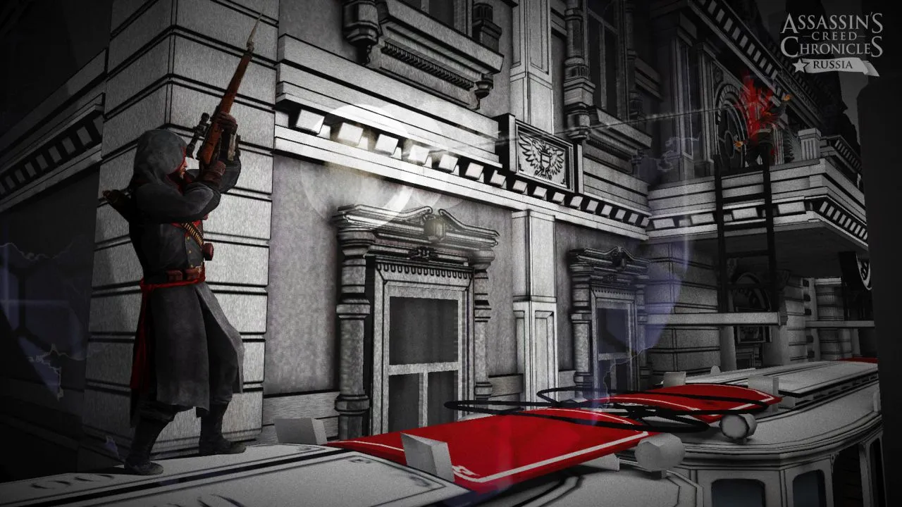 Ubisoft’s Downloadable Spin-off Becomes A Trilogy