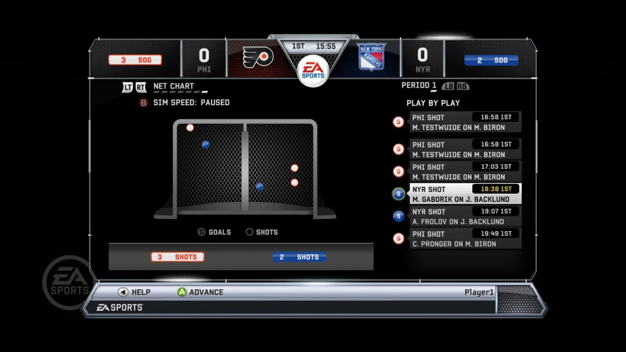 This Puck Has Eyes