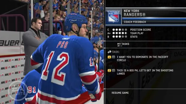 Establishing A Physical Presence In Front Of The Net