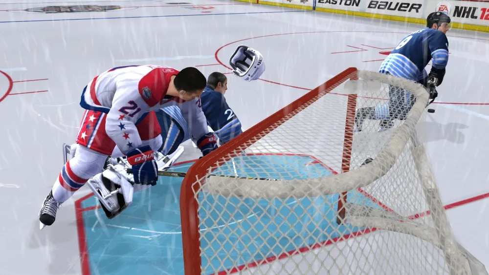 Establishing A Physical Presence In Front Of The Net