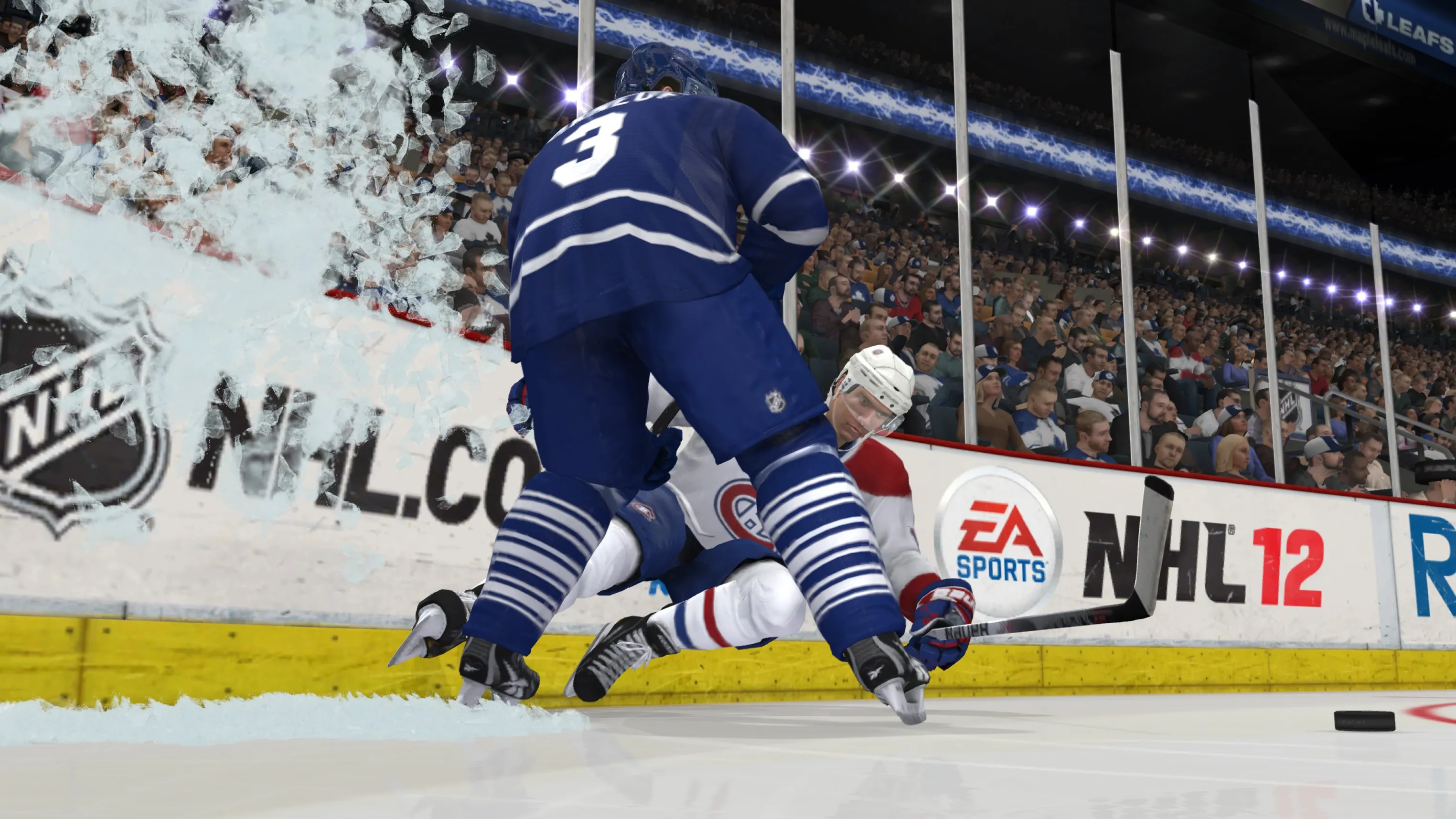 Establishing A Physical Presence In Front Of The Net