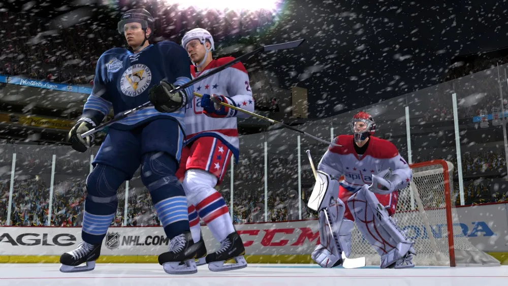 Establishing A Physical Presence In Front Of The Net
