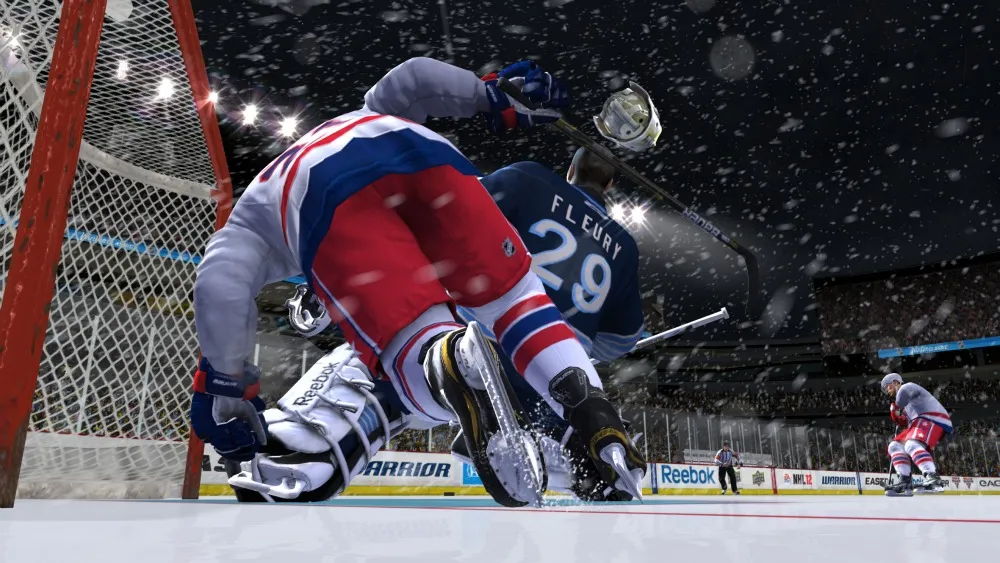Establishing A Physical Presence In Front Of The Net