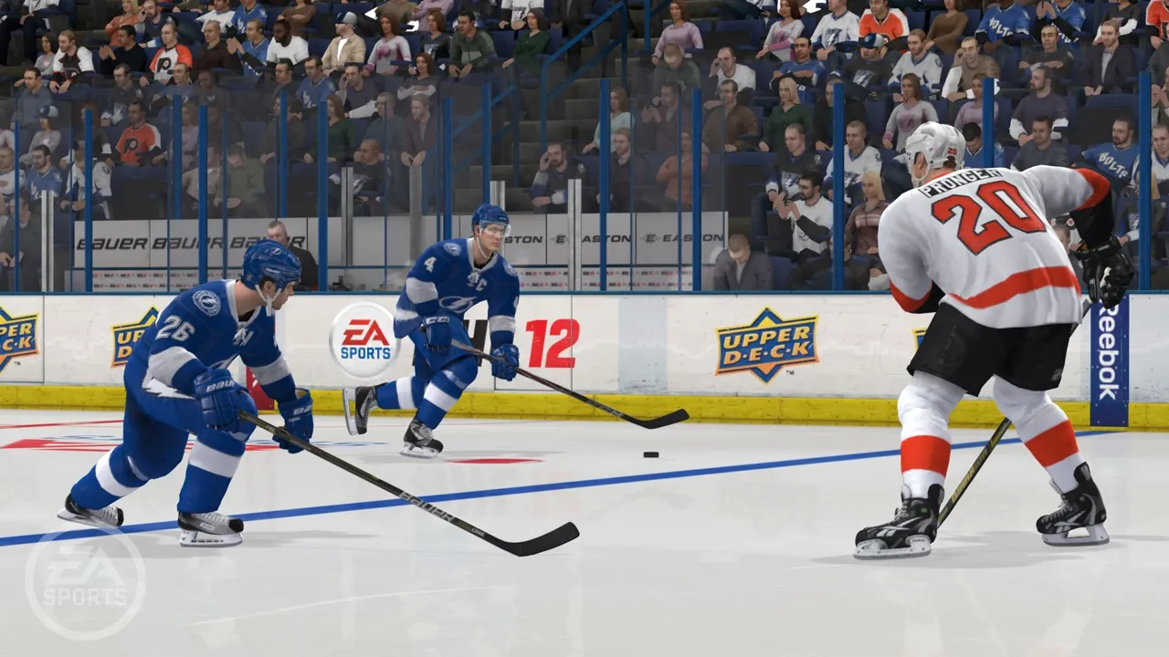 This Puck Has Eyes