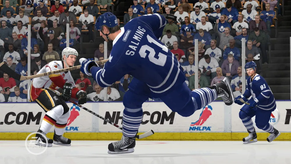 More NHL 12 Legends Revealed