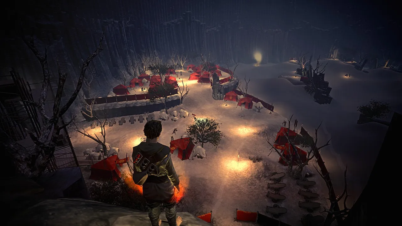 Cast Magical Spells With Your Mind In Stillalive's Action Adventure Game