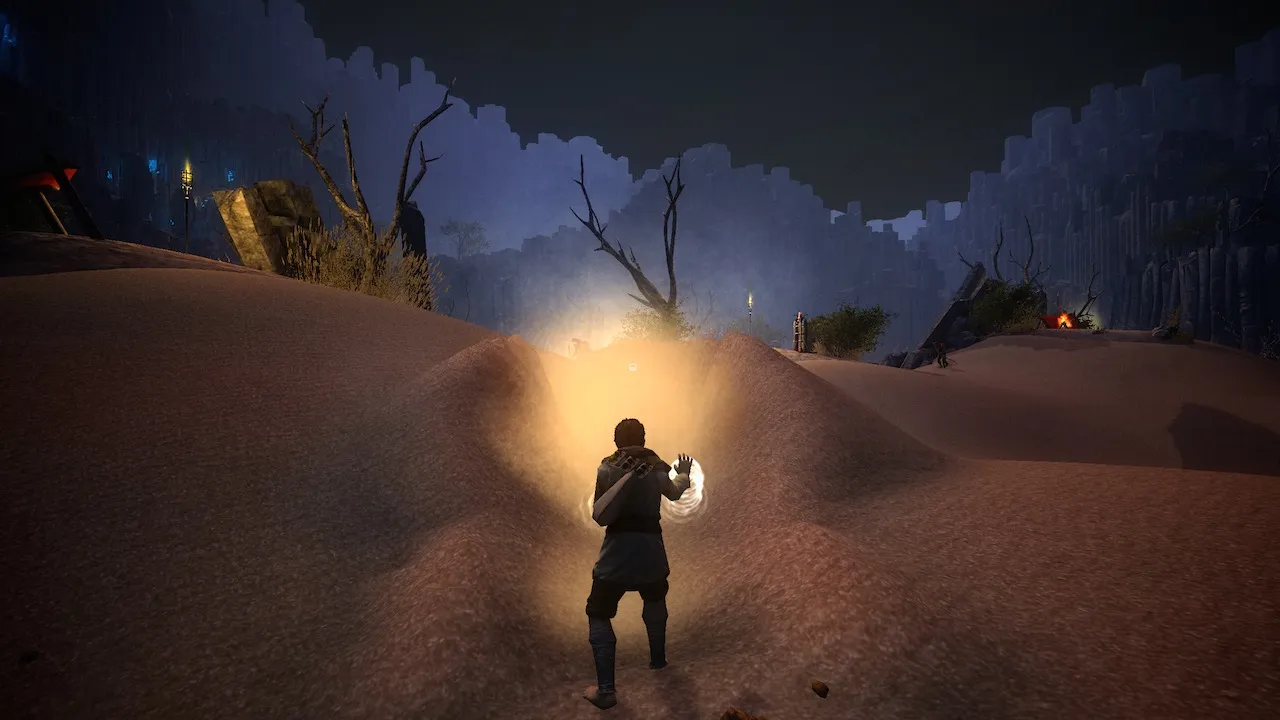 Cast Magical Spells With Your Mind In Stillalive's Action Adventure Game