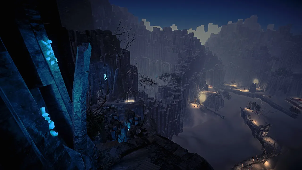 Cast Magical Spells With Your Mind In Stillalive's Action Adventure Game