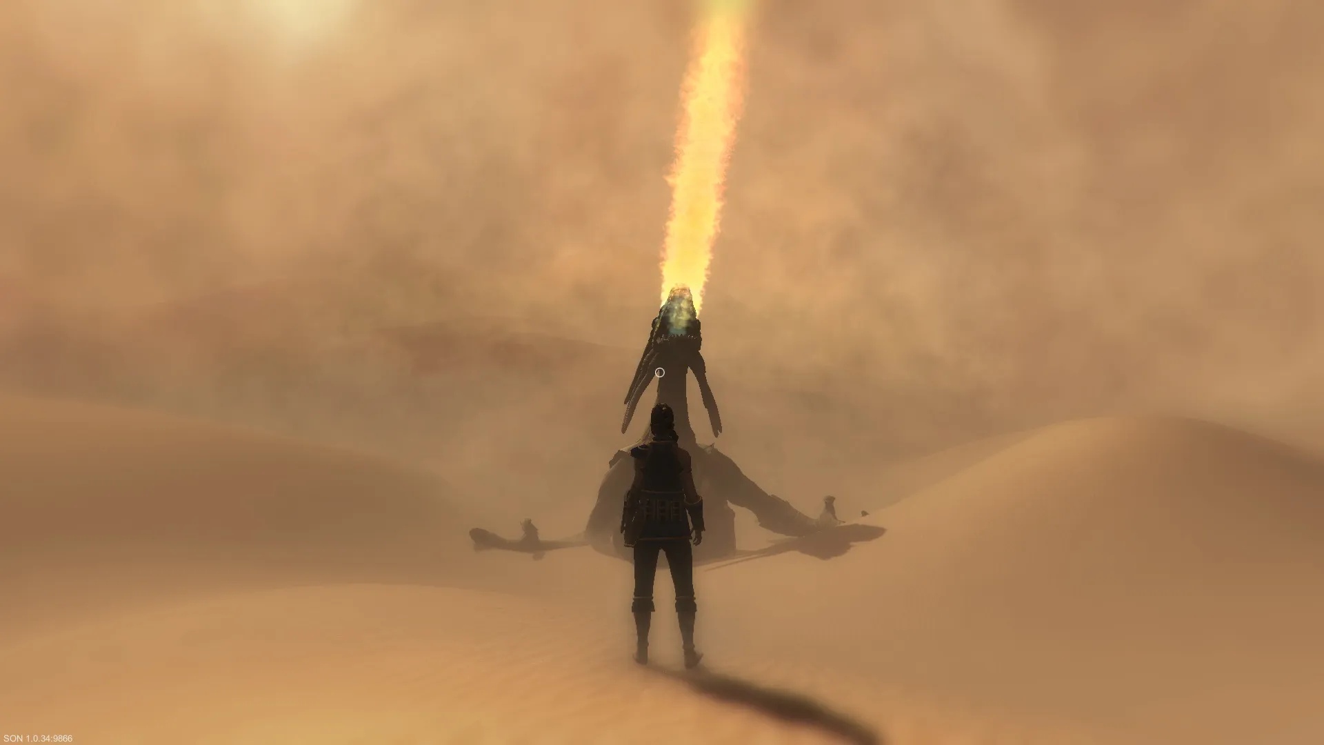 Cast Magical Spells With Your Mind In Stillalive's Action Adventure Game