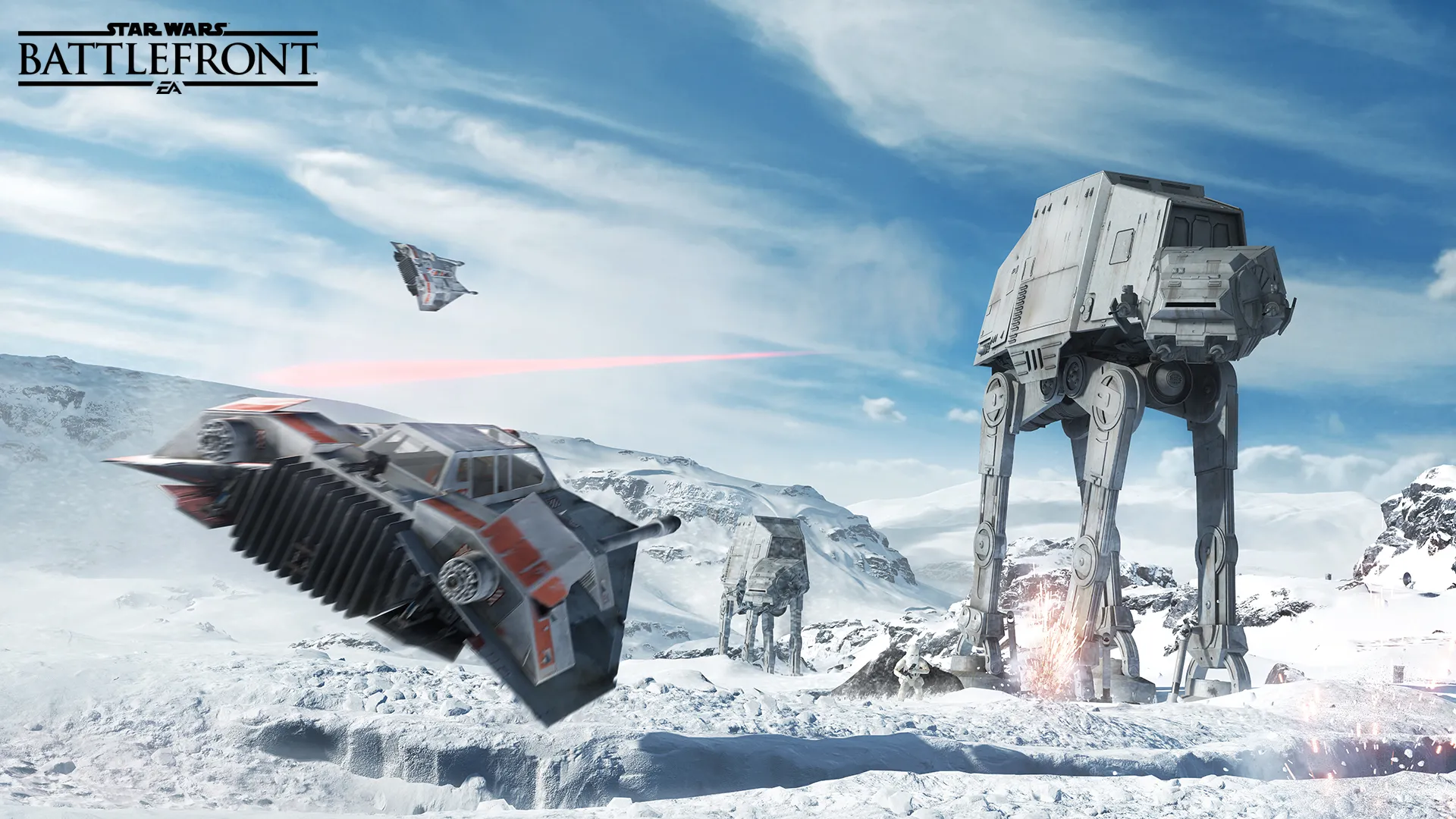 An Impressive First Look At Star Wars: Battlefront