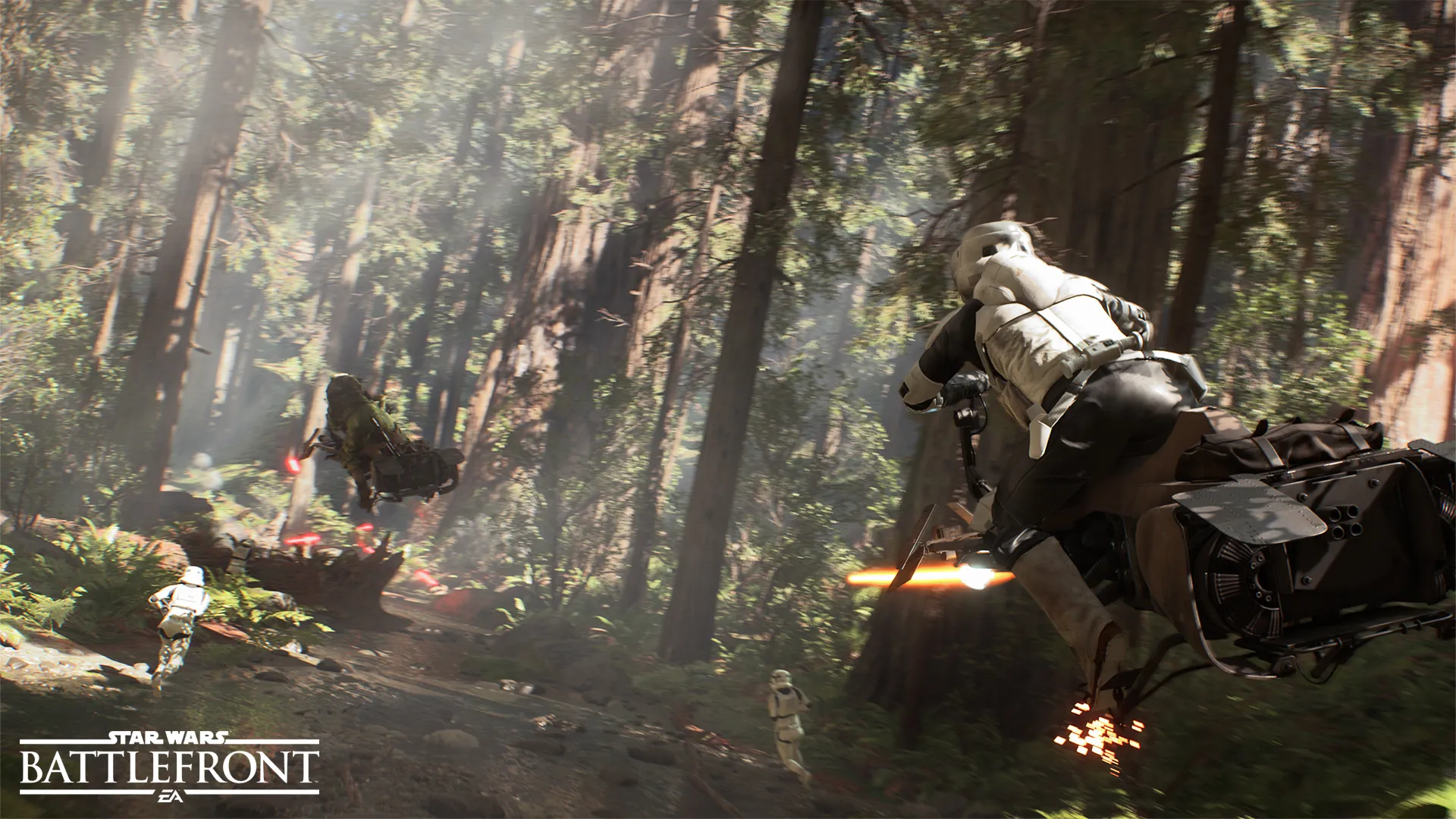 An Impressive First Look At Star Wars: Battlefront