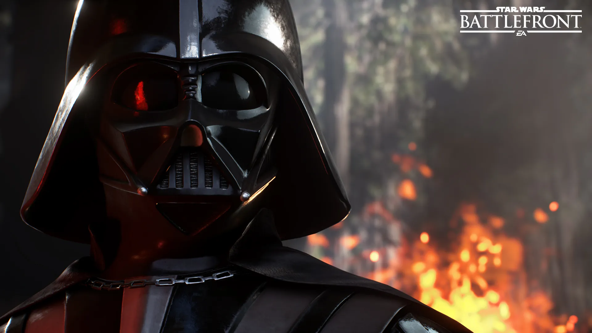 An Impressive First Look At Star Wars: Battlefront