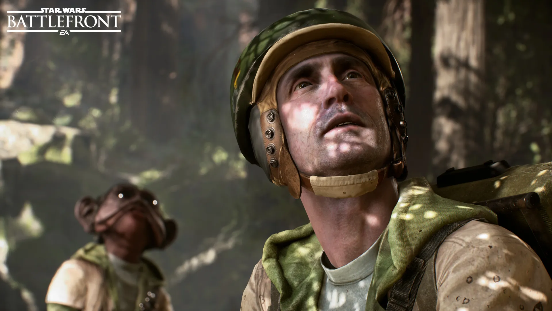 An Impressive First Look At Star Wars: Battlefront