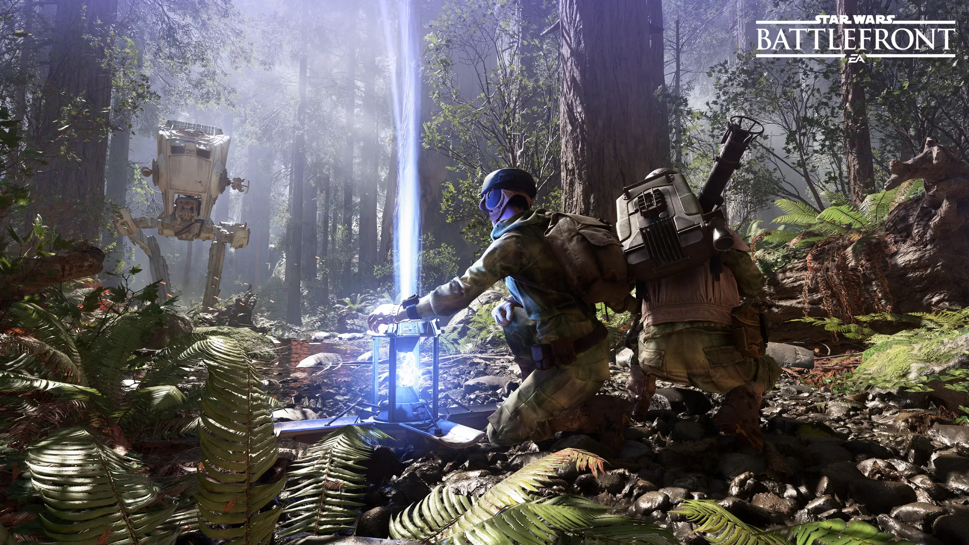 An Impressive First Look At Star Wars: Battlefront