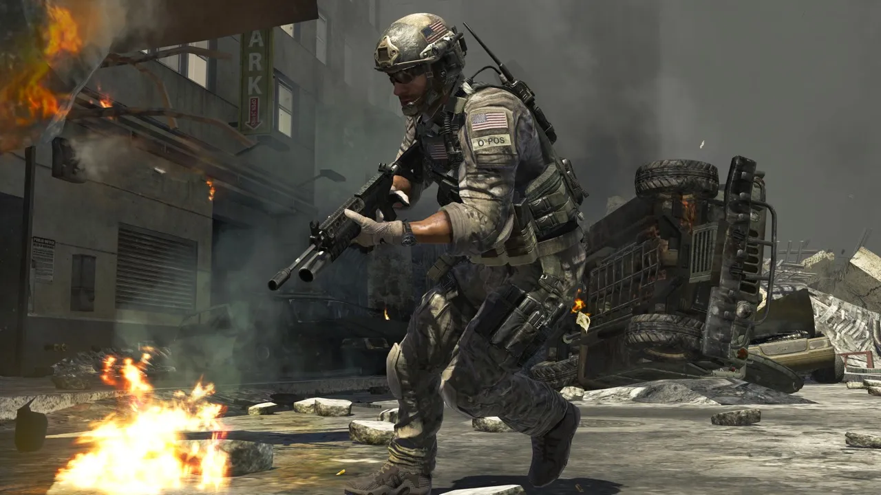 Call Of Duty: Modern Warfare 3 Review