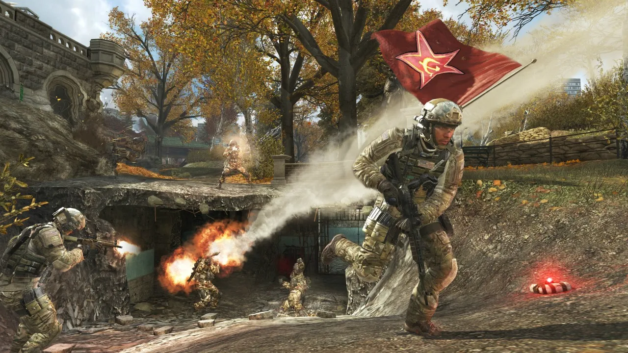 Modern Warfare 3 Content Season Kicks Off