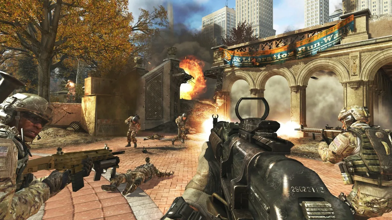Modern Warfare 3 Content Season Kicks Off