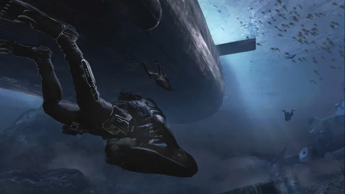 Call Of Duty: Modern Warfare 3 Review