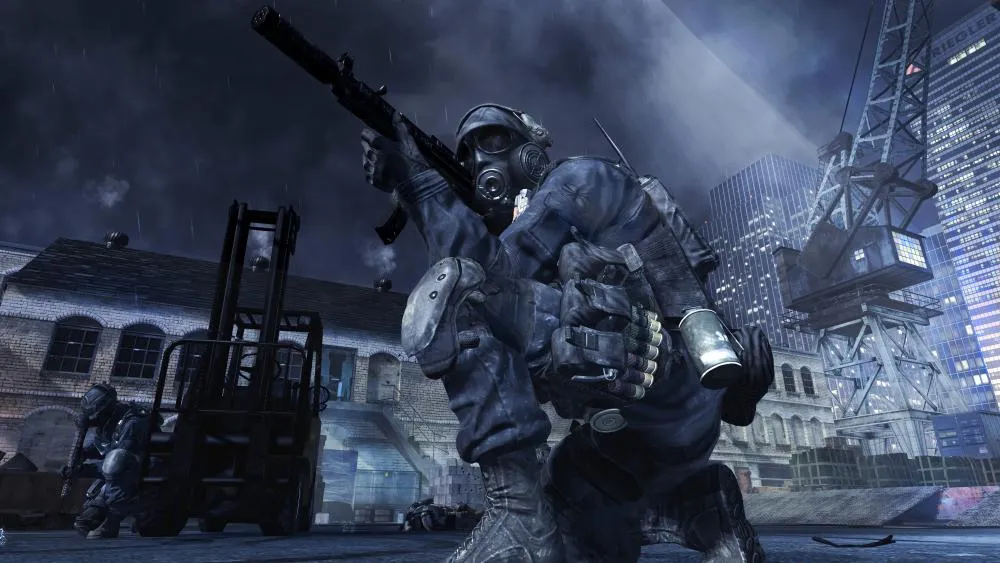 Call Of Duty: Modern Warfare 3 Review
